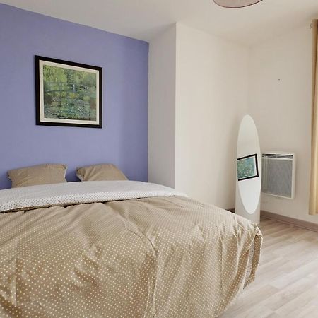 70 M2 Avec Balcons Et Parking Apartman Lille Kültér fotó