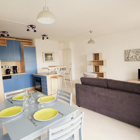 70 M2 Avec Balcons Et Parking Apartman Lille Kültér fotó