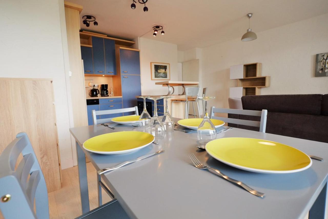 70 M2 Avec Balcons Et Parking Apartman Lille Kültér fotó