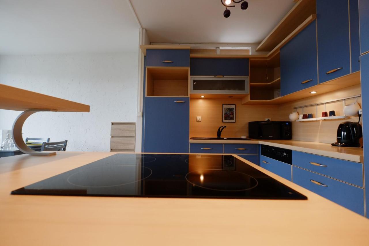 70 M2 Avec Balcons Et Parking Apartman Lille Kültér fotó